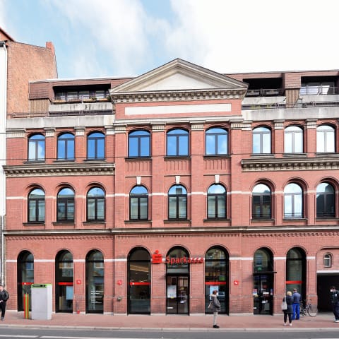 Sparkasse - Beratungscenter in Hannover