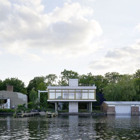 Haus an der Spree