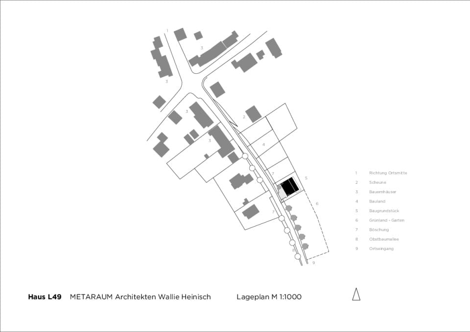 Lageplan