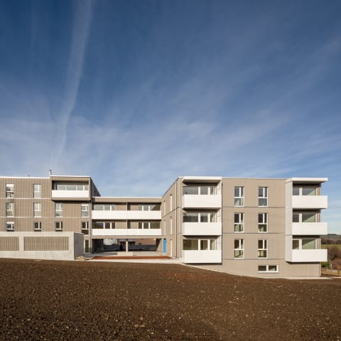 Kommunaler Wohnungsbau in Murnau am Staffelsee