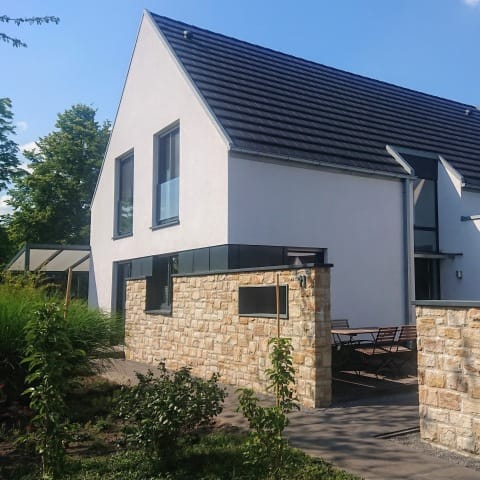P11 - Einfamilienhaus - Tradition und Moderne