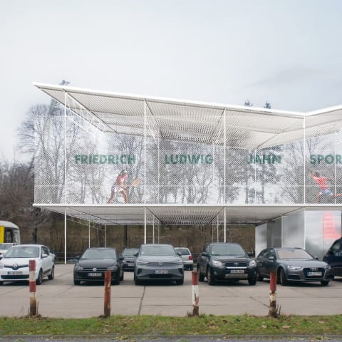 Access to Sports - Jahn Sportpark für Alle