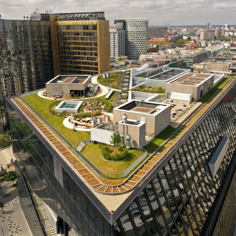 Axel-Springer-Neubau