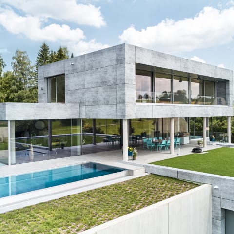 Villa Black Forest in Weigheim