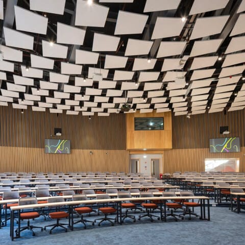James McCune Smith Lern- und Lehrzentrum