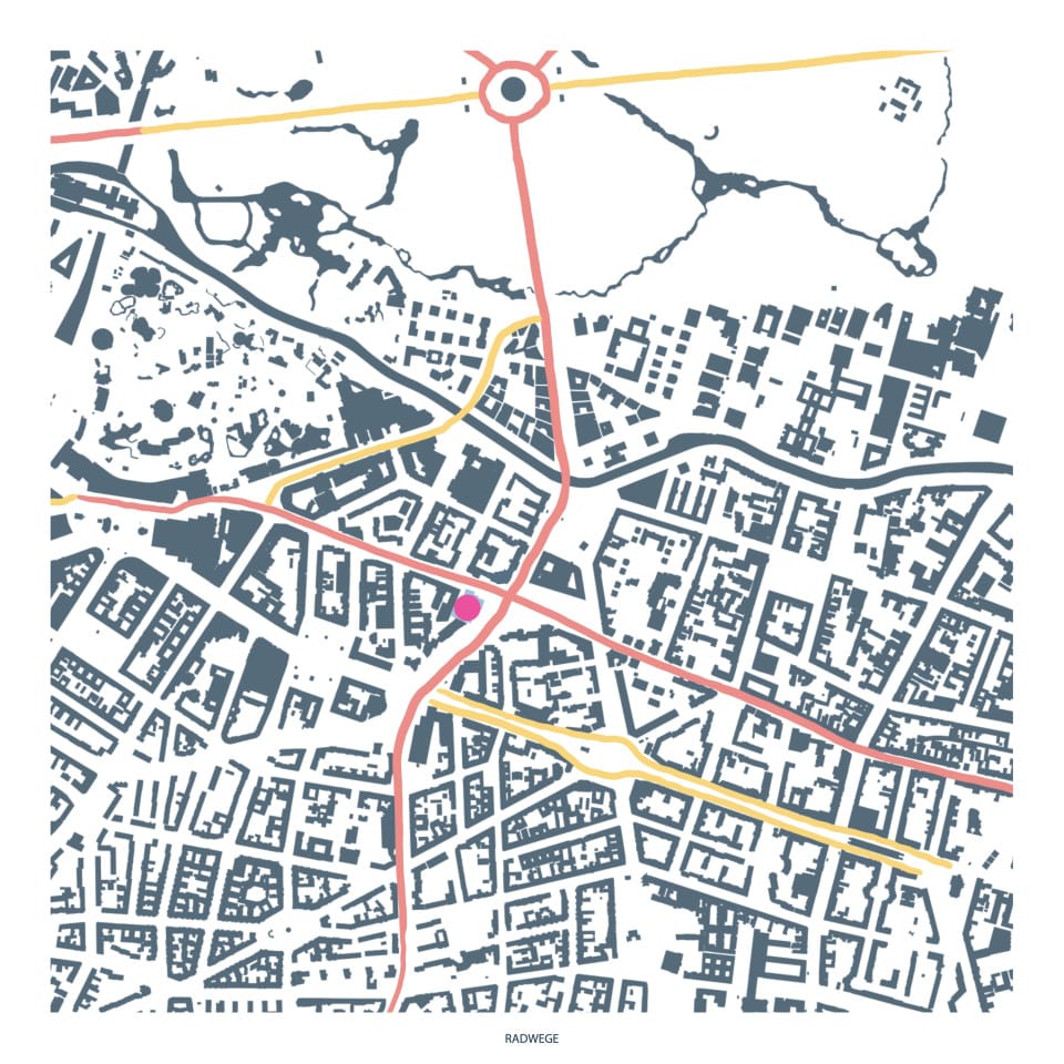 Herleitung Radwege