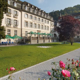 Kurpark in Bad Bertrich
