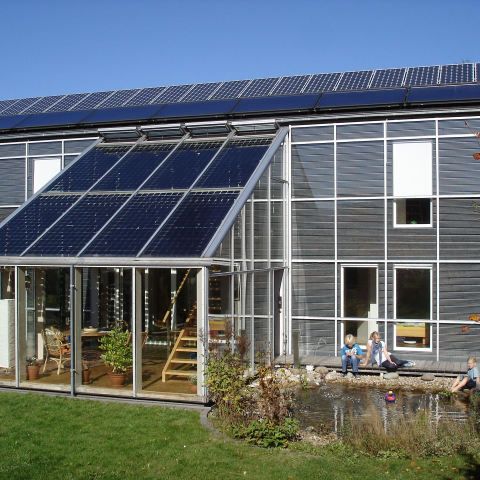 Energie-Plus-Haus in Schmallenberg