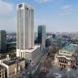 Opernturm Frankfurt