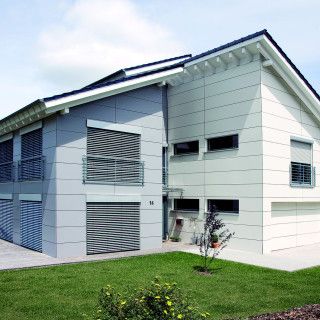 Einfamilienhaus Laufer