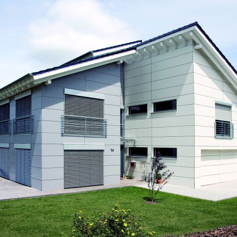 Einfamilienhaus Laufer