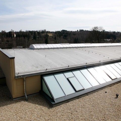 Sporthalle Mittelschule Adorf