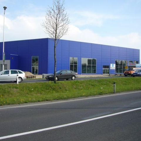 Autohaus Peugeot, Leonding