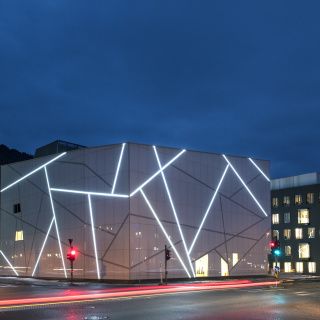 Kunstmuseum in Førde