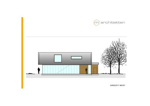 Ansicht West