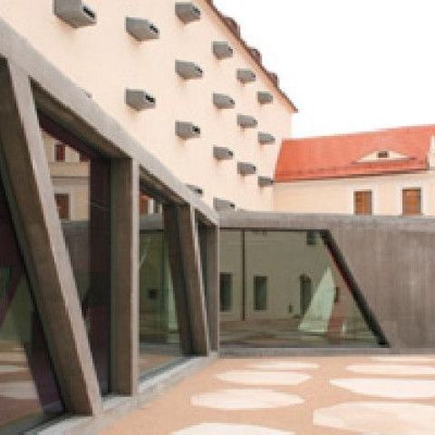 Schloss Freudenstein, Freiberg