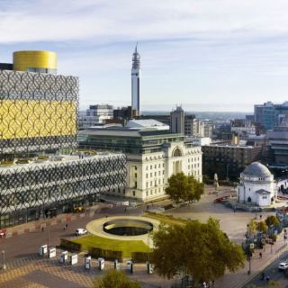 Public Library, Birmingham