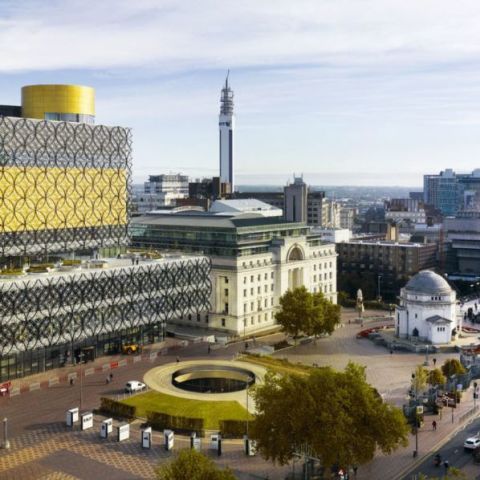 Public Library, Birmingham