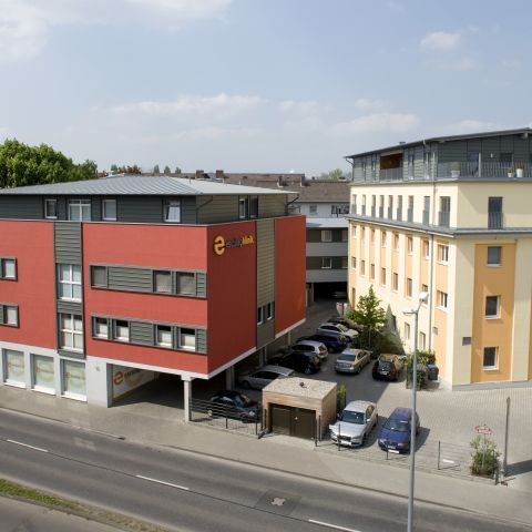 Ärztezentrum Gießen, Deutschland