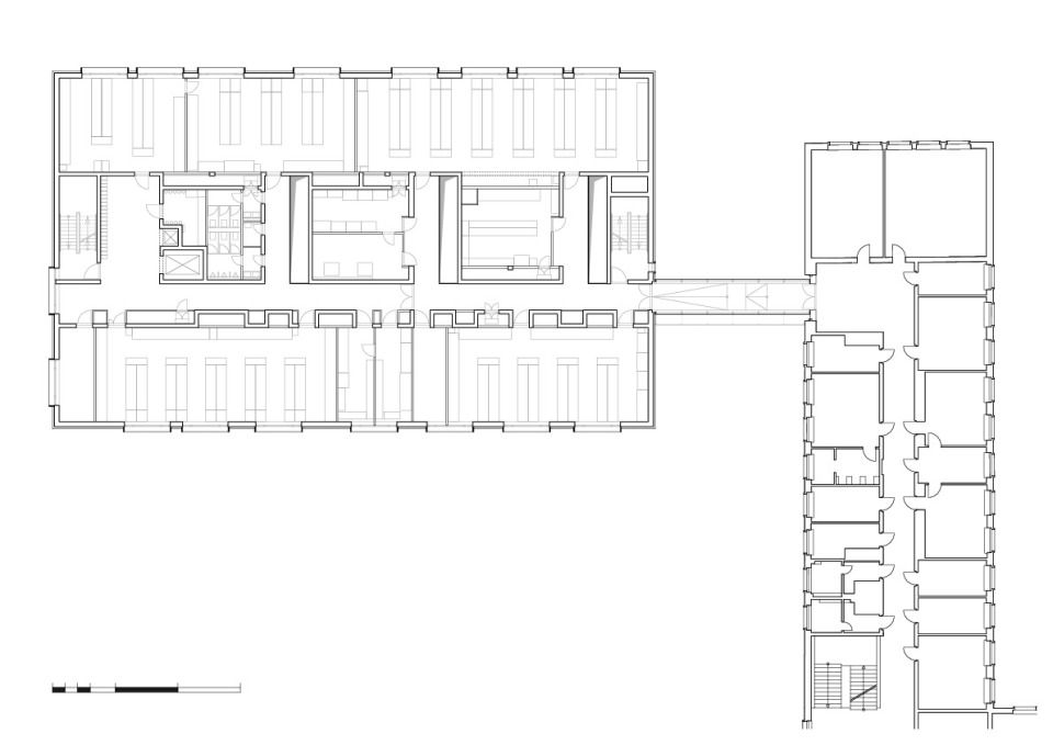 Grundriss 1OG