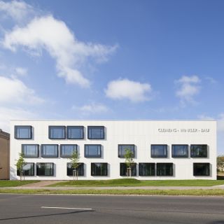 Clemens Winkler Bau