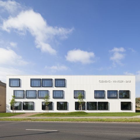 Clemens Winkler Bau