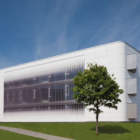 Erweiterung Schulzentrum Haßfurt