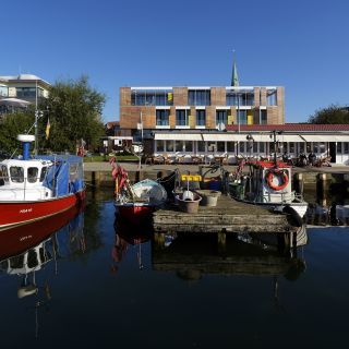 Wohn- und Geschäftshaus in Travemünde