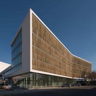 Green Place Office Building, Mailand