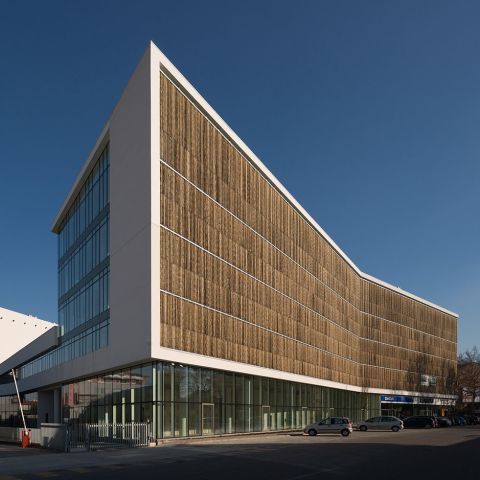 Green Place Office Building, Mailand
