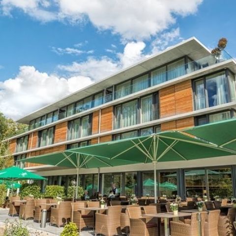 Gesundheitsresort in Freiburg