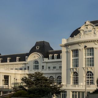 Cures Marines Hotel Trouville