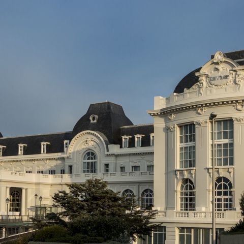 Cures Marines Hotel Trouville