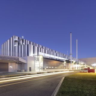 Automobillinie AL3, Hydro Aluminium