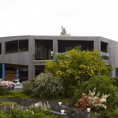 Einfamilienhaus Sval