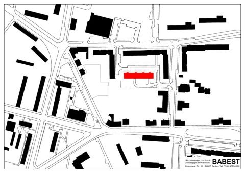 Schwarzplan