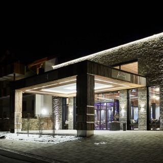 Natur- und Verwöhnhotel Hüttenhof, Grainet