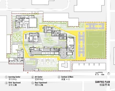 Lageplan