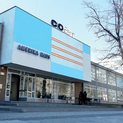 Amerika Haus, Berlin