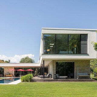 Bauhausvilla – Designferienhaus
