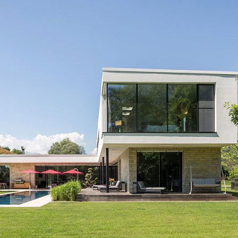 Bauhausvilla – Designferienhaus