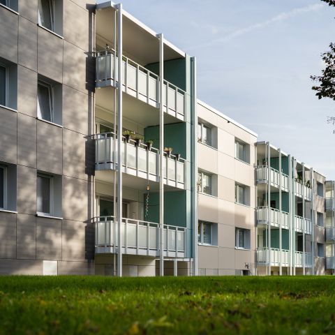 Renovierungsprojekt