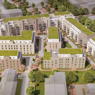 Wohnquartier Noltemeyer Höfe, Braunschweig