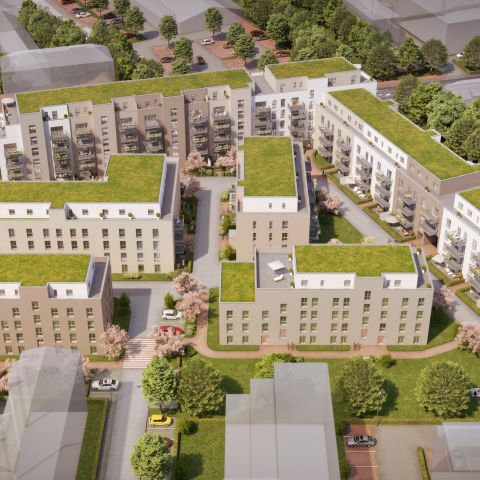 Wohnquartier Noltemeyer Höfe, Braunschweig