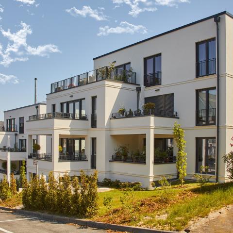Parkvillen Brucknerweg