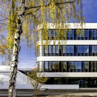 Nationales Centrum für Tumorerkrankungen NCT am Universitätsklinikum Carl-Gustav-Carus Dresden