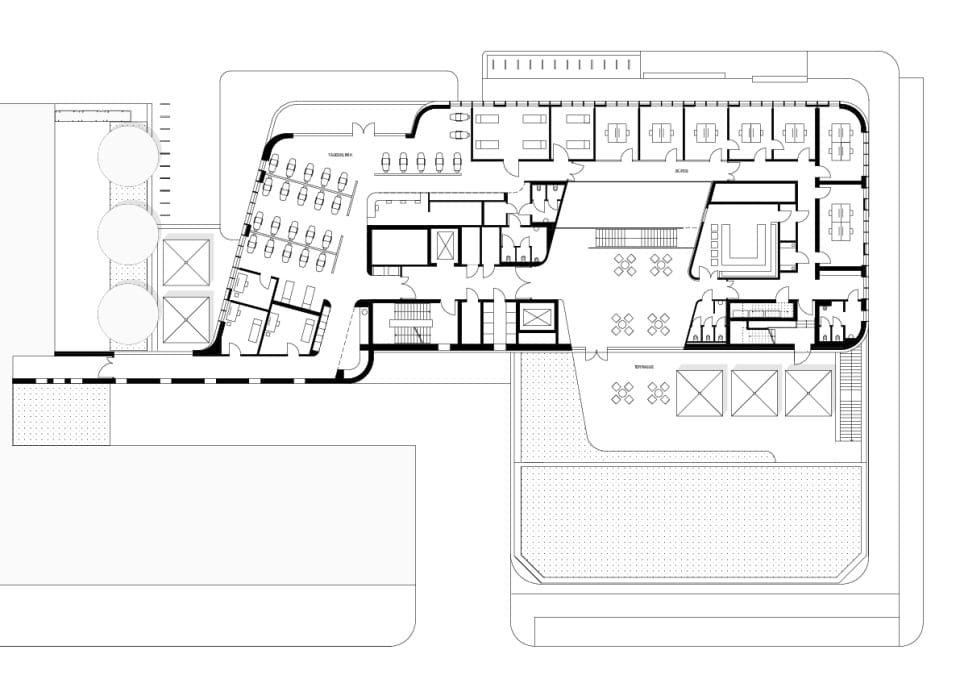 E01 Therapie, Aufenthalt, Administration