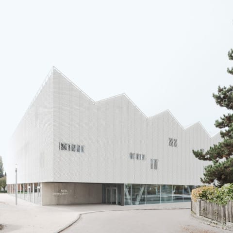 Sportzentrum Schulcampus Überlingen