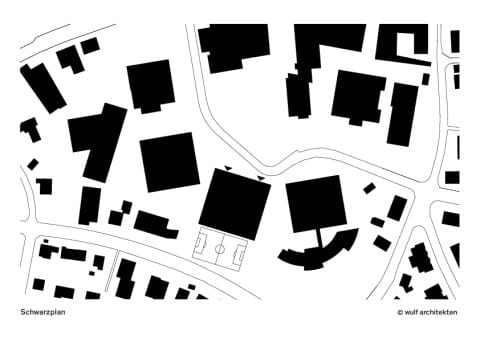 Schwarzplan