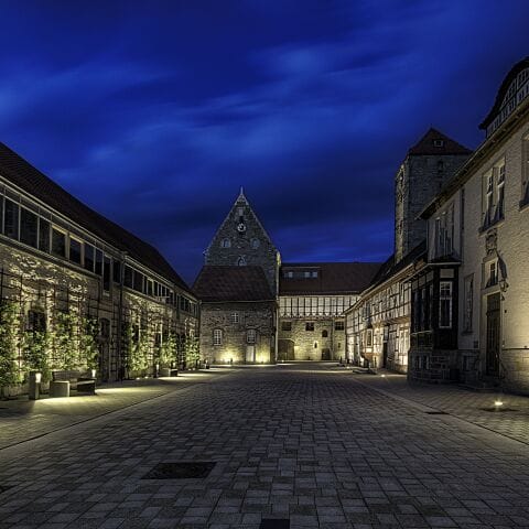 Kulturcampus Domäne Marienburg